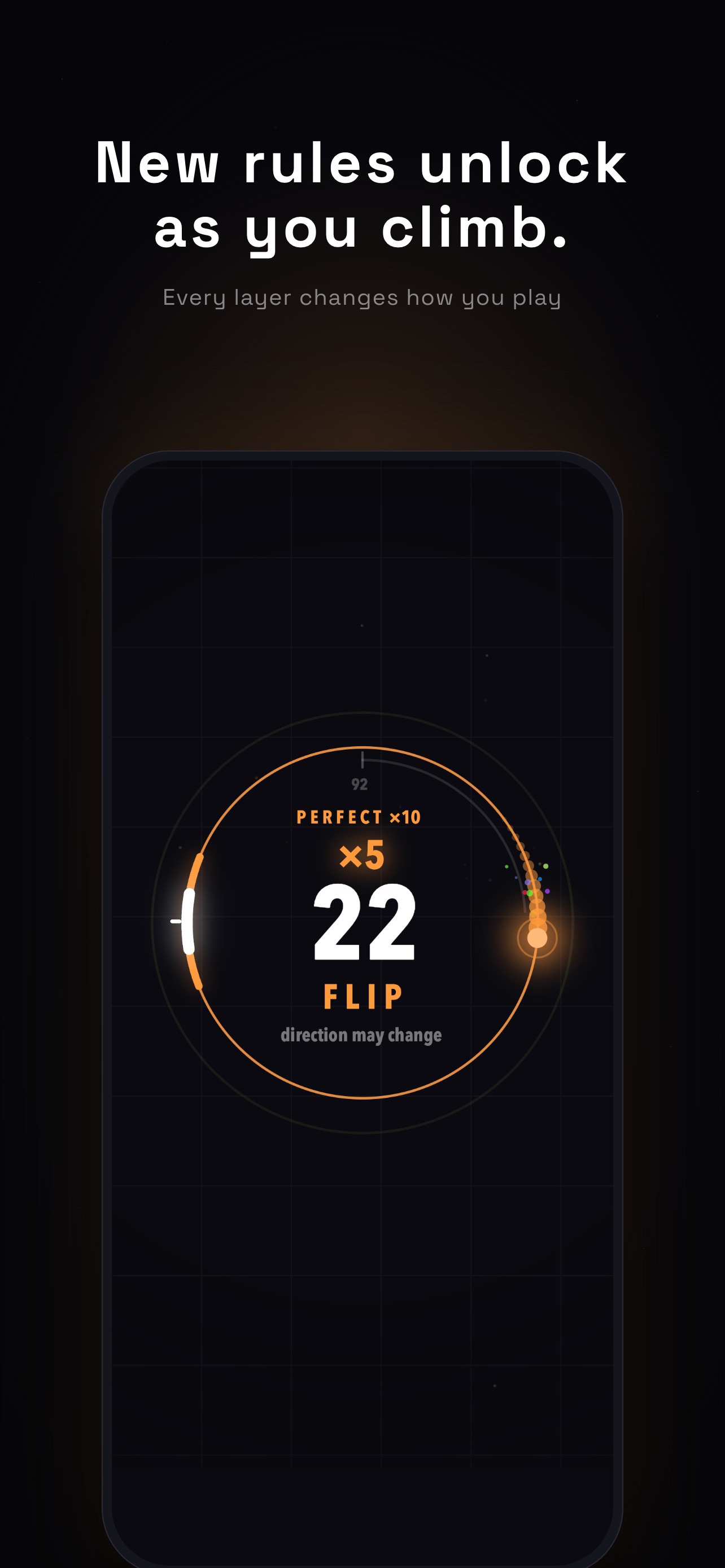 Screenshot 3 of Pulse: Tap Reflex