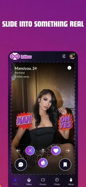 Lubbuu Dating App: Meet & Chat screenshot 1