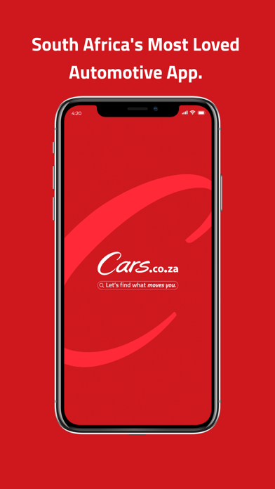 Screenshot #1 pour Cars.co.za – Buy & Sell Cars