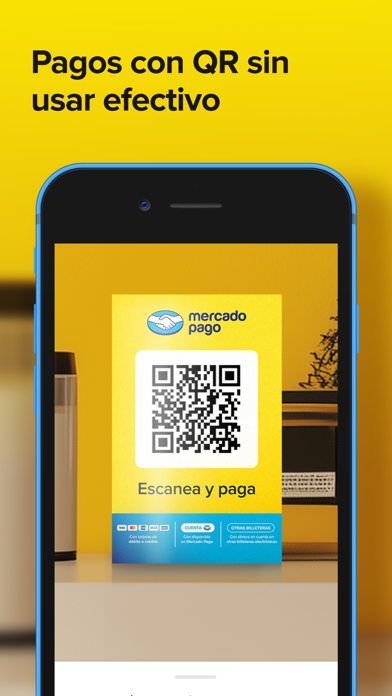 Mercado Pago: cuenta digital App Store preview screenshot 7