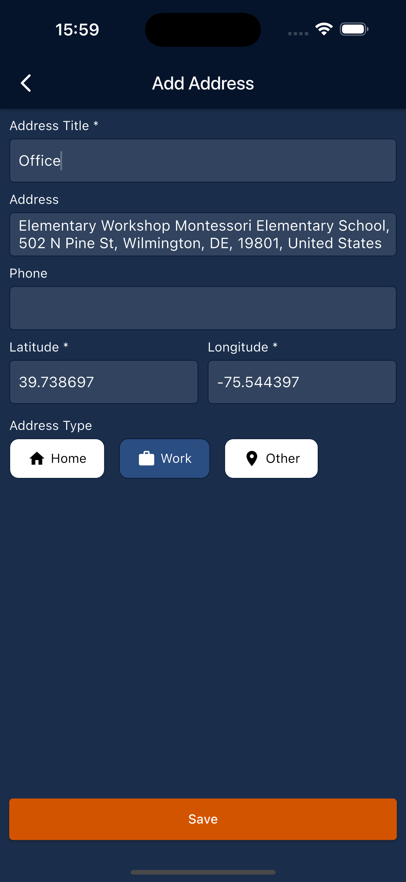Routin-Customer screenshot 3