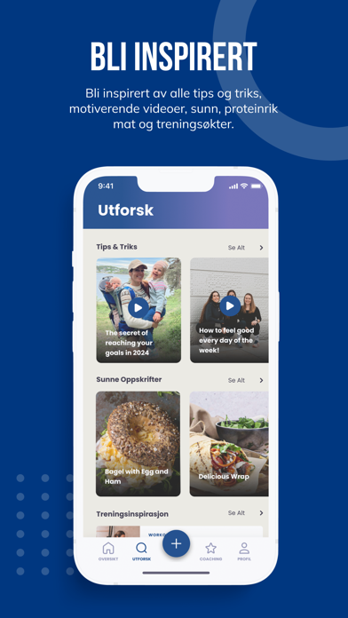 Narten Coaching Screenshot
