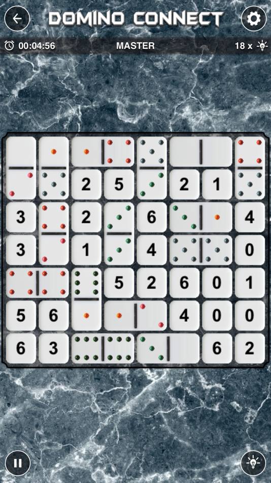 #7. Domino Connect (iOS) 由: Hoang Bao Duong