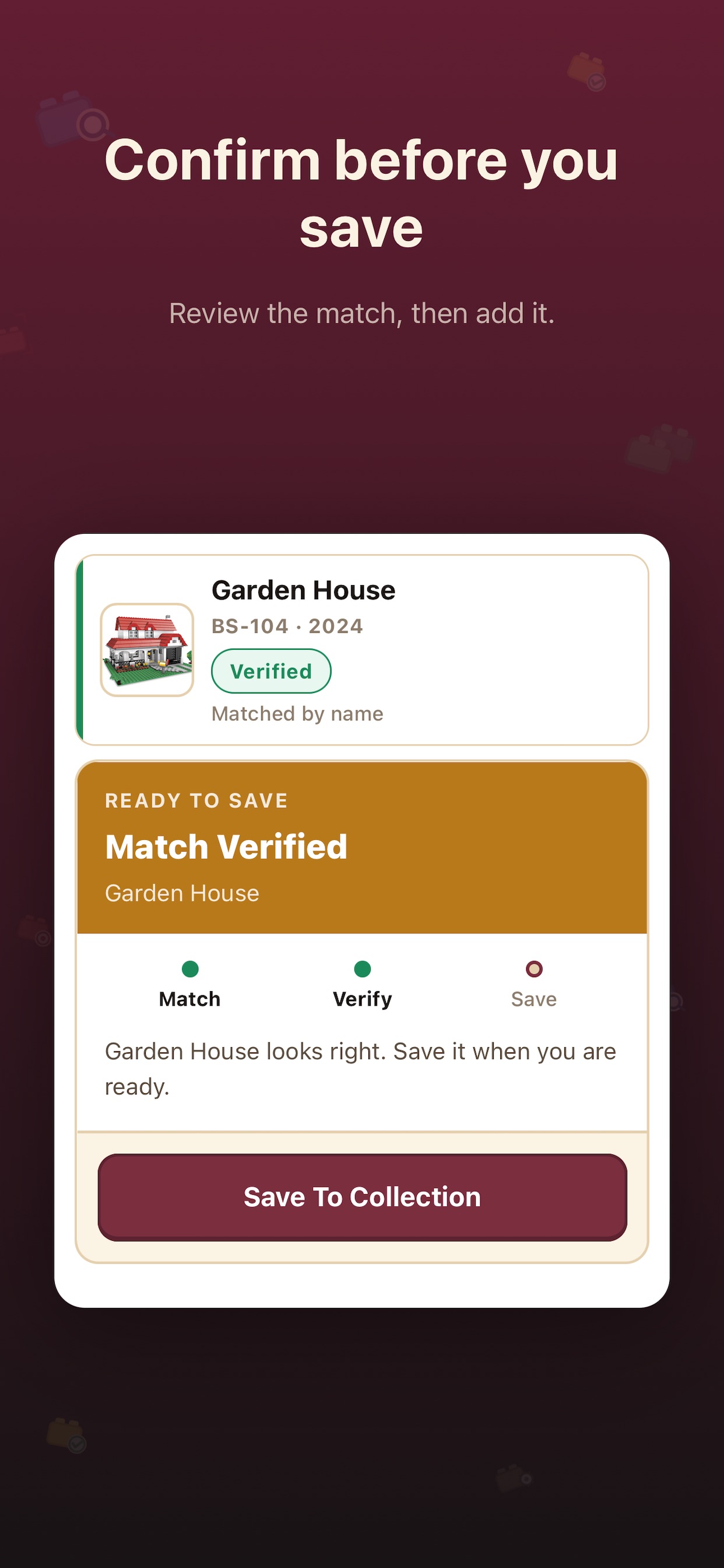 Screenshot 3 of Brick Scanner: Scan & Value