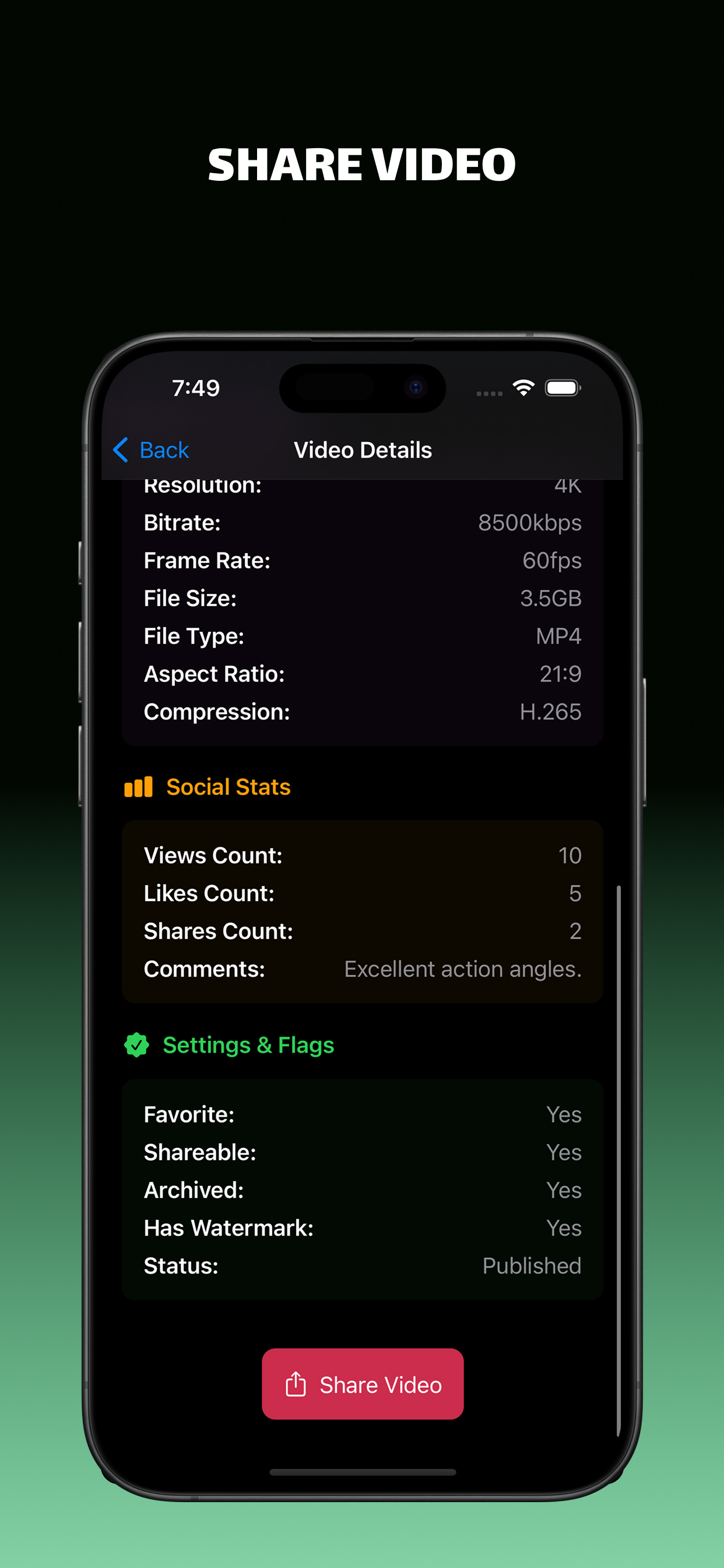 BOX Green Plus