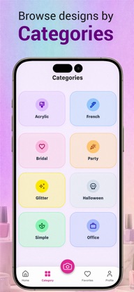 Nail Salon: Nail Design Studio screenshot 3