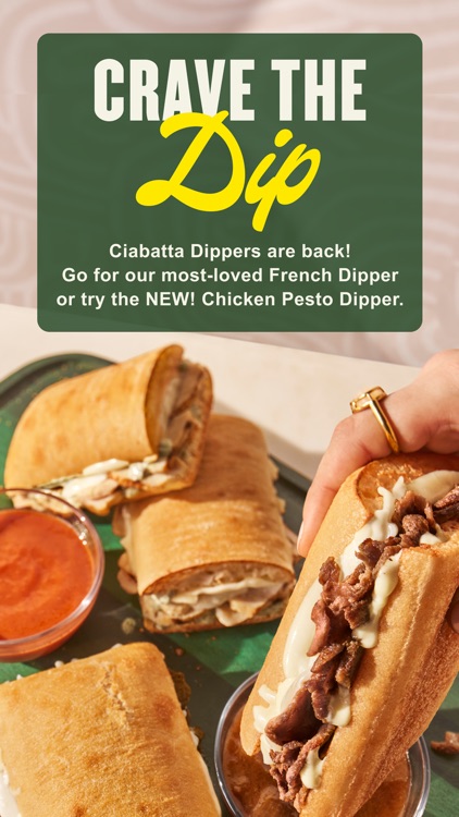 Panera Bread screenshot-0