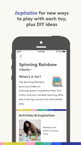 Lovevery: Baby & Toddler App screenshot