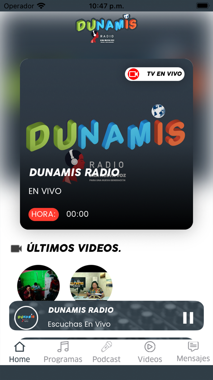 Dunamis Radio