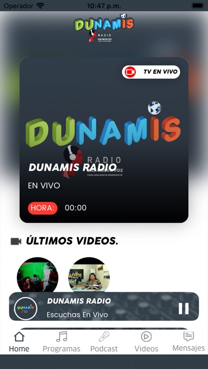 Dunamis Radio
