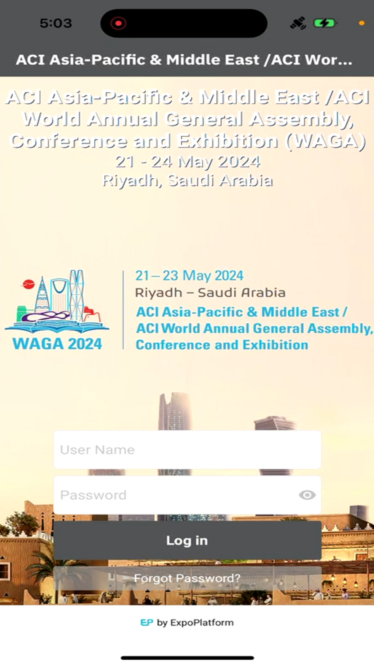 WAGA 2024