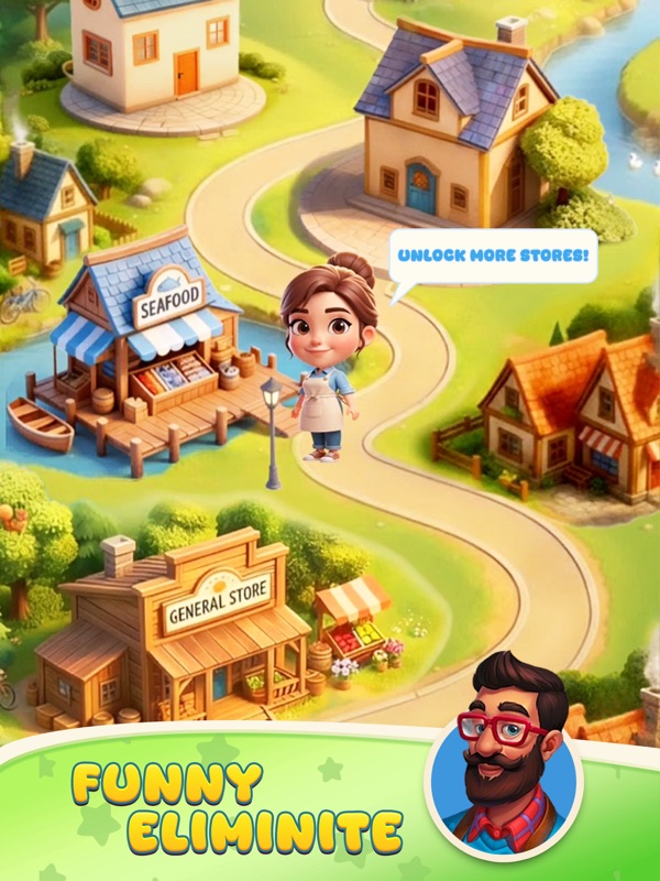 Goods Makeover: Shelf Tycoon screenshot 6