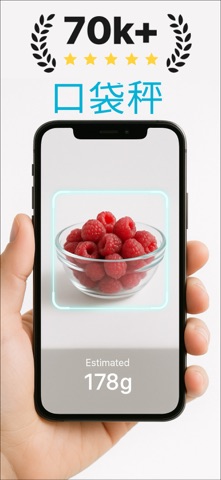 Pocket Scale: Scale For Grams screenshot
