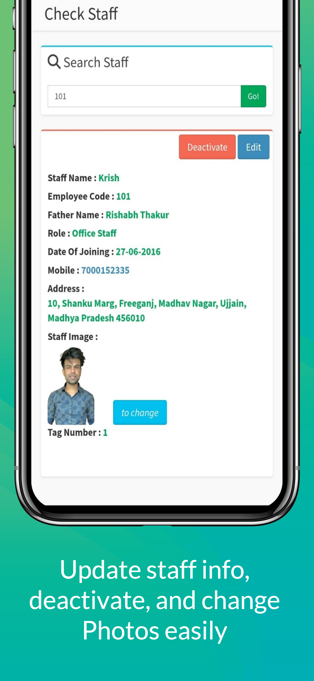 Shramdoot screenshot 3