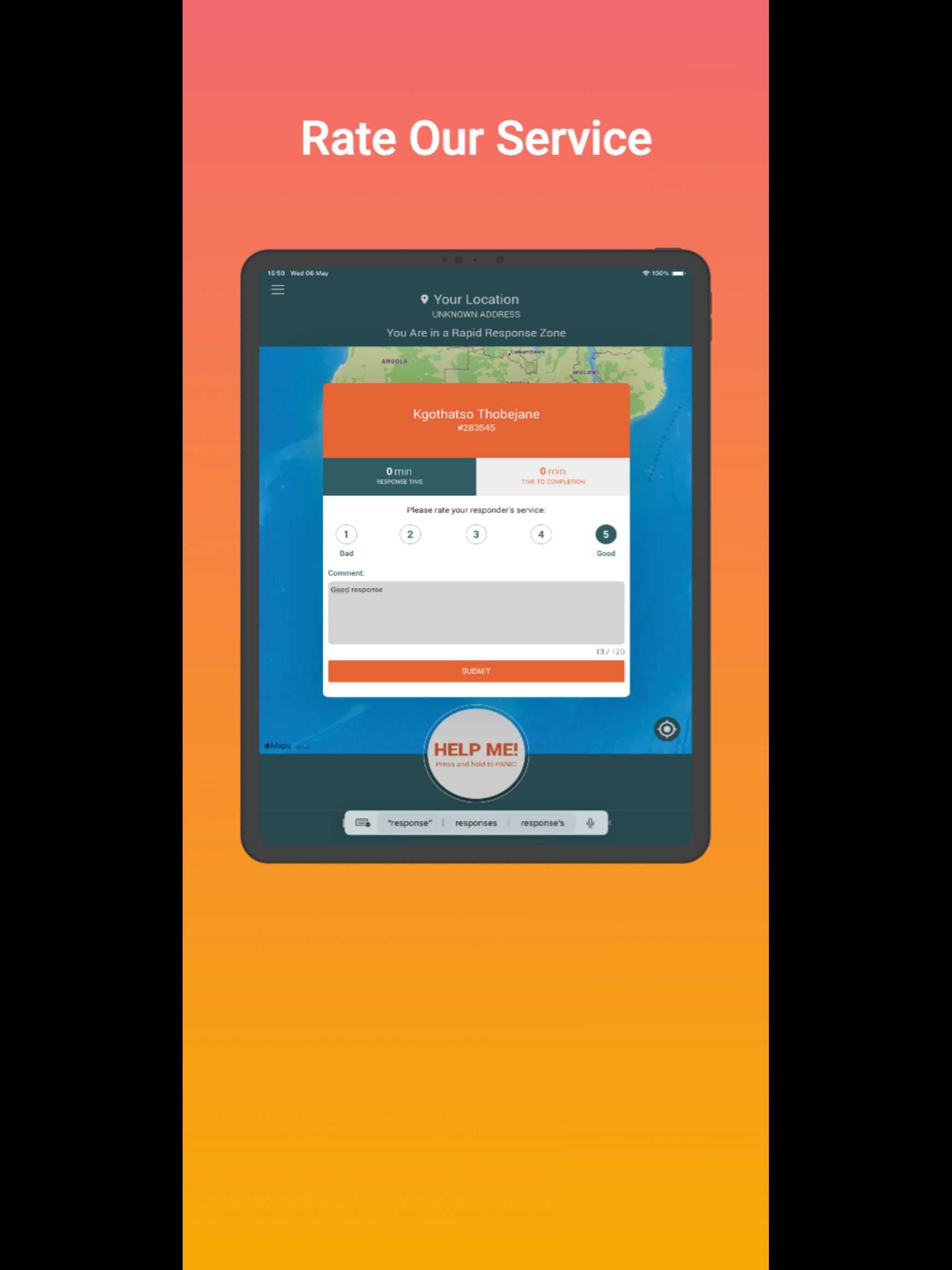 Optimum Secure screenshot 9