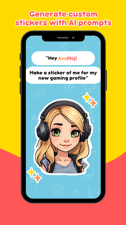 #5. AvaMoji (iOS) Podle: David Williams