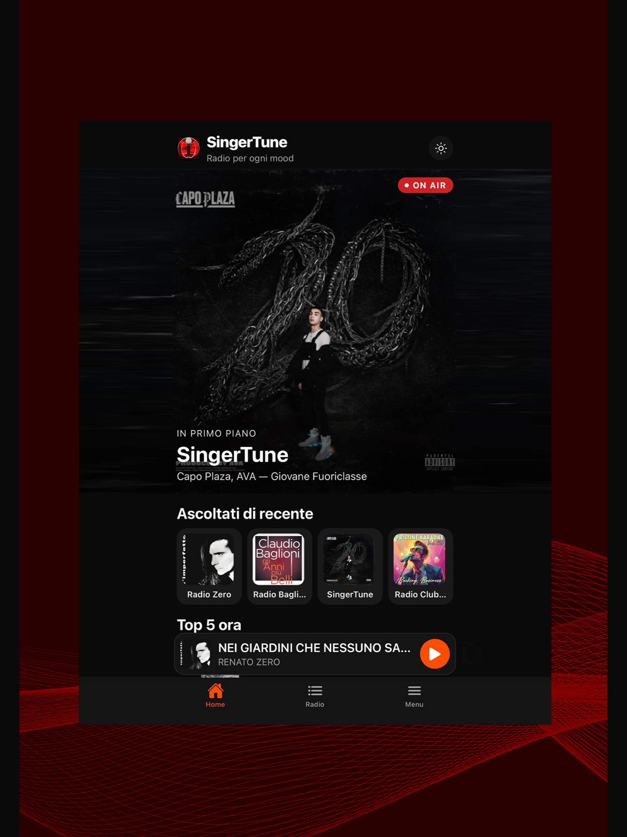 SingerTune screenshot 7