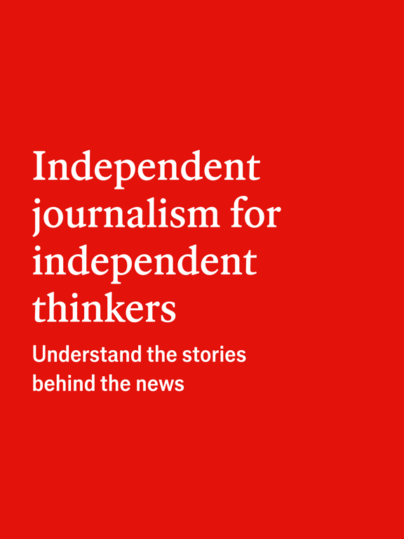 Screenshot #4 pour The Economist - News, Podcasts