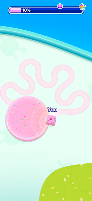 Paper.io 2 Screenshot