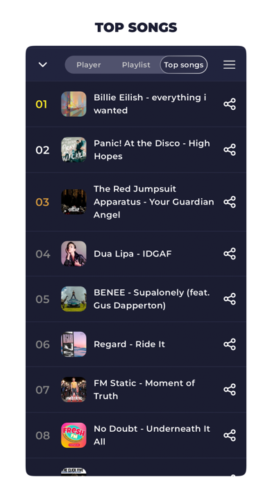 Radio Philippines: FM AM Radio Screenshot