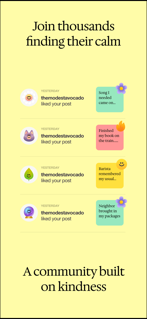 Whole: Self-Care Habit Builder screenshot 7