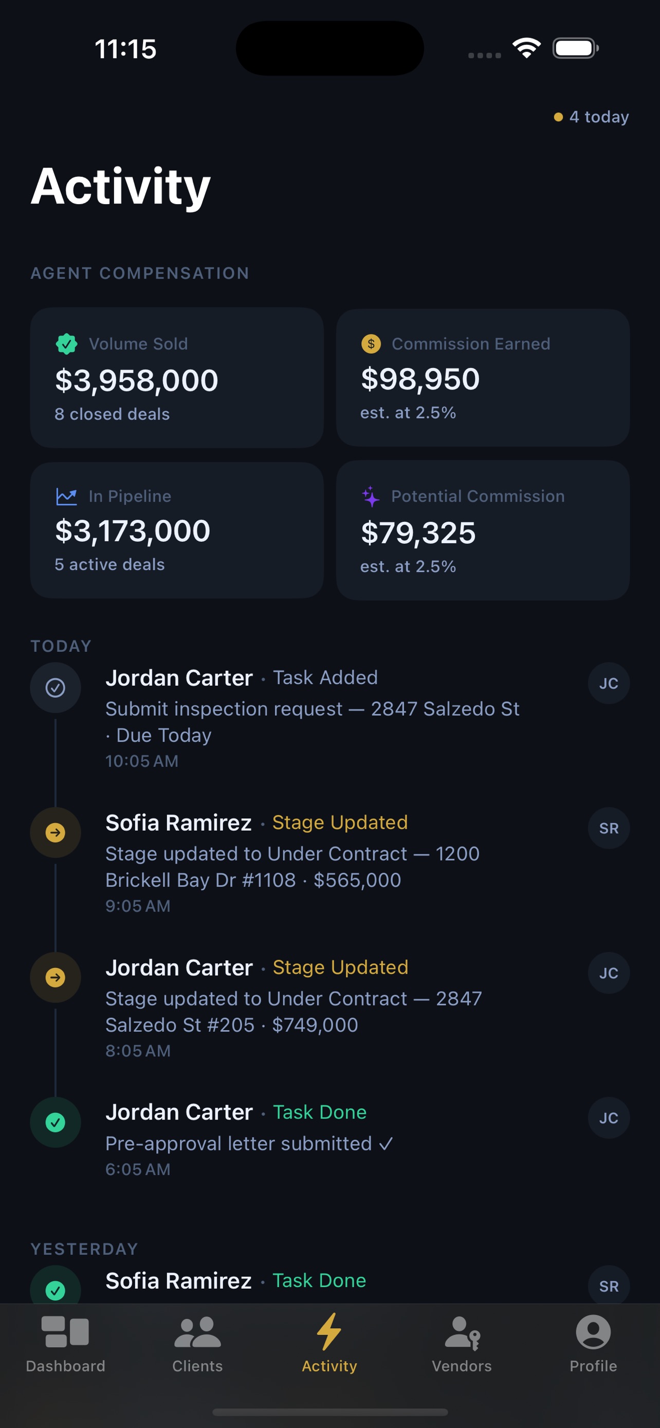 Screenshot 3 of LaneEstates