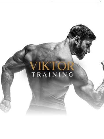 Viktor Training iPad screenshot