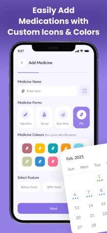 Recare App screenshot