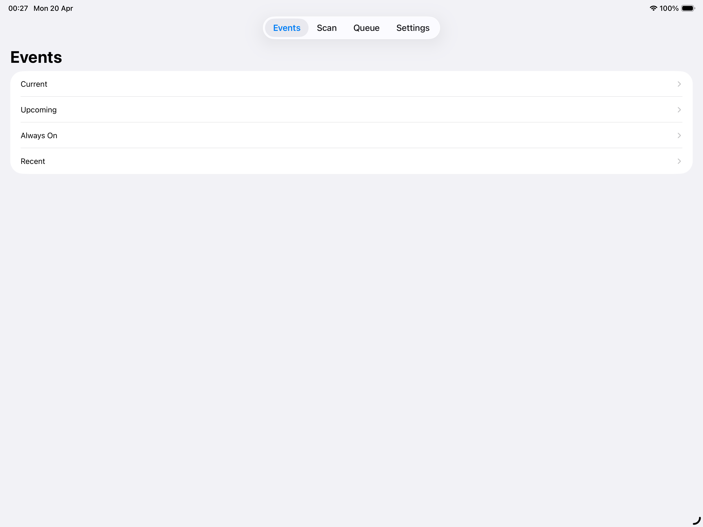 Jonamo Check-In screenshot 13