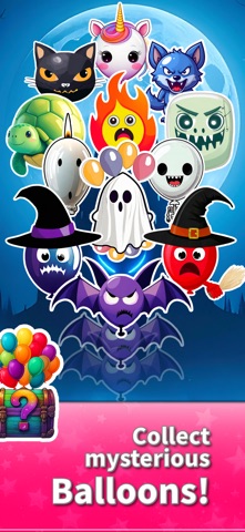 Devil Balloon - Match Puzzle Screenshot 5 of 5