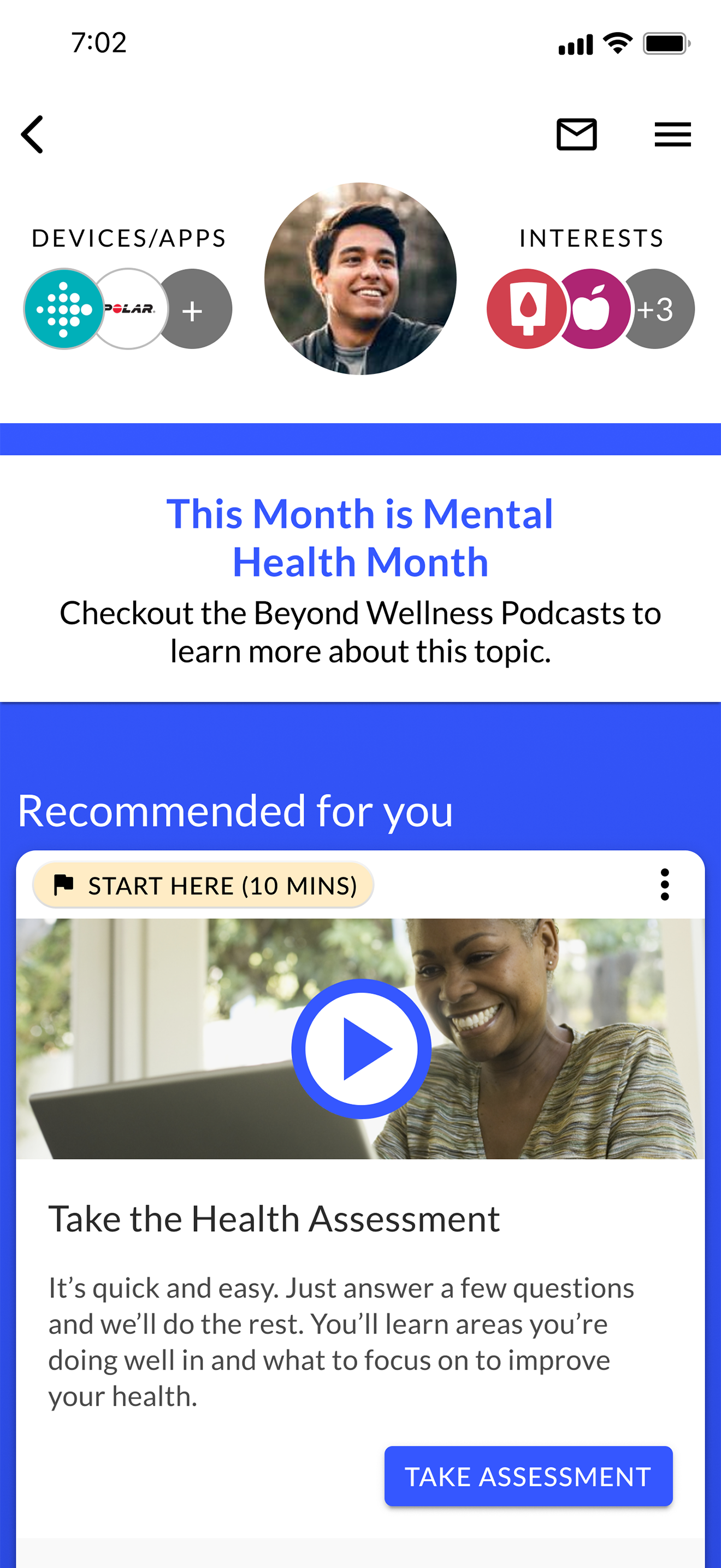 Wellness At Your Side