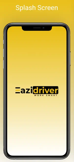 EaziDriver screenshot 1