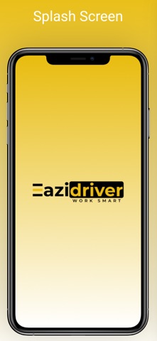 EaziDriver screenshot