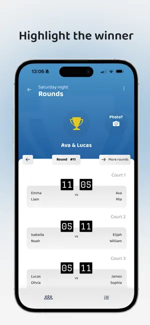 Round Robin Assistant screenshot 3