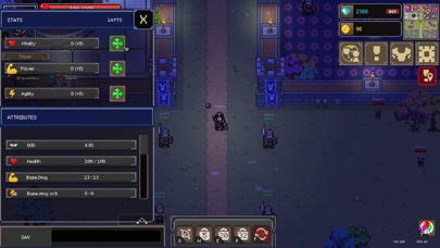 Screenshot #1 pour Kaion Tale