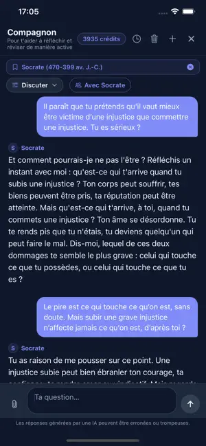 PhiloLux : brille au bac philo screenshot 2