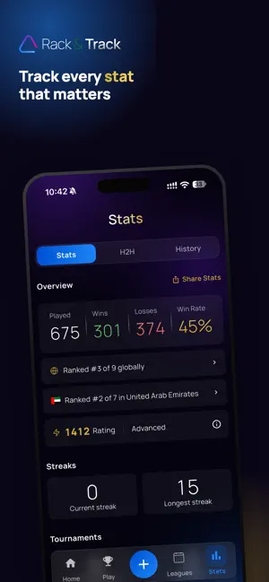 Rack and Track screenshot 2