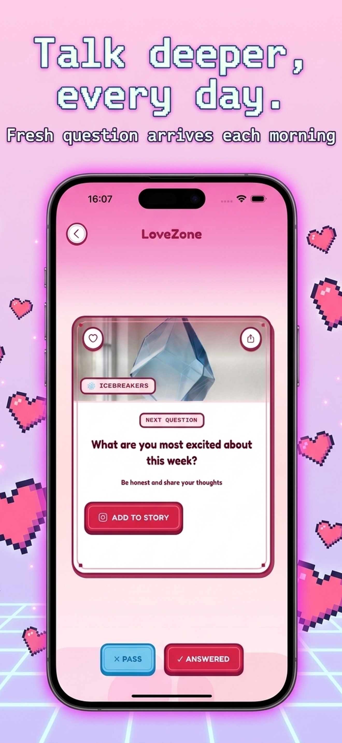 LoveZone: Couples App & Games screenshot 5