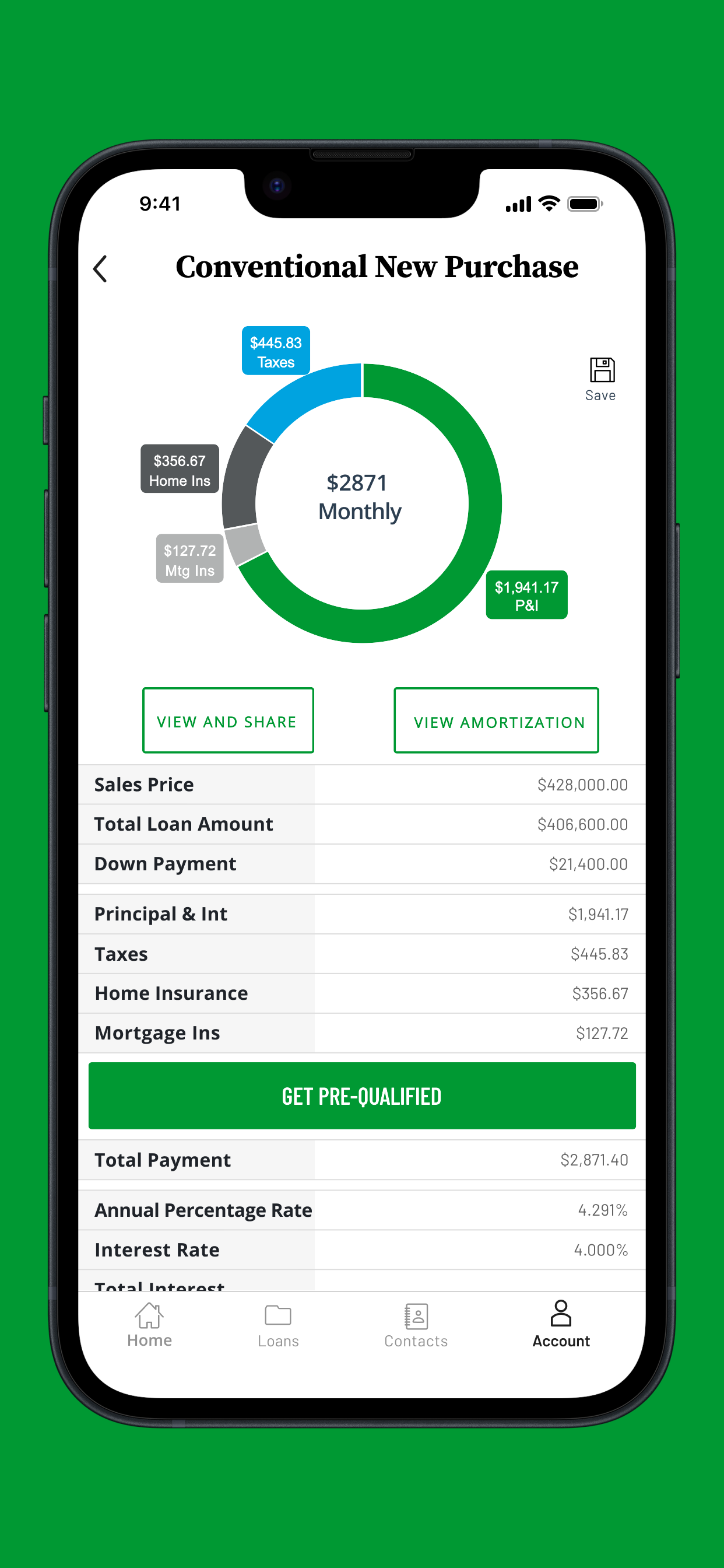 The Bank of Romney Lending App screenshot 4