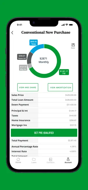 The Bank of Romney Lending App screenshot 4