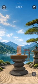 Zen Balance: Stone Stacking screenshot