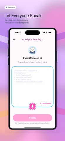 AI Pet Judge Screenshot 3 of 6