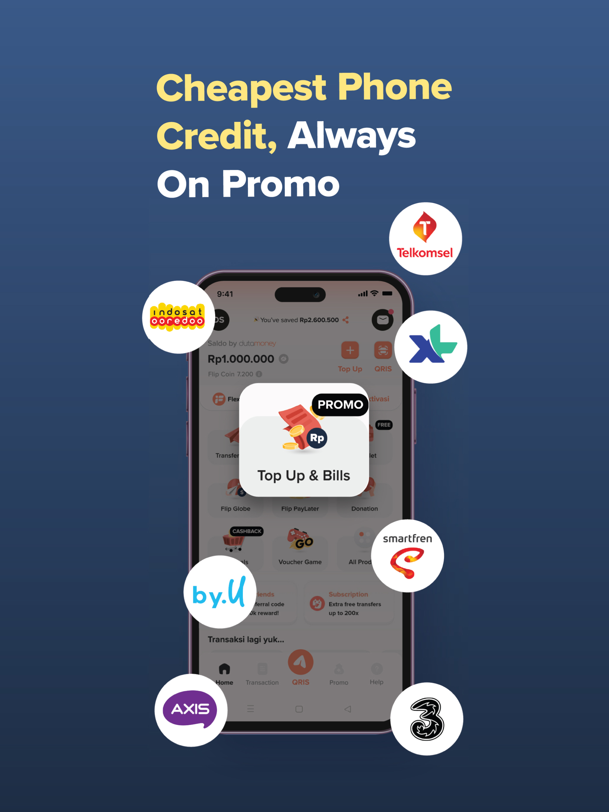 Flip: Transfer & Cashback screenshot 15