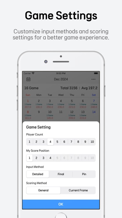 BowlingScore - Easy Record
