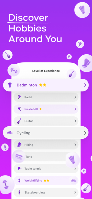 Hobbimate: Connect & Play Screenshot 3 of 8