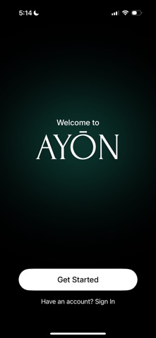 AYŌN screenshot