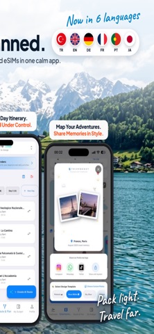 TripPocket: Travel & Ticket Screenshot 3 of 10