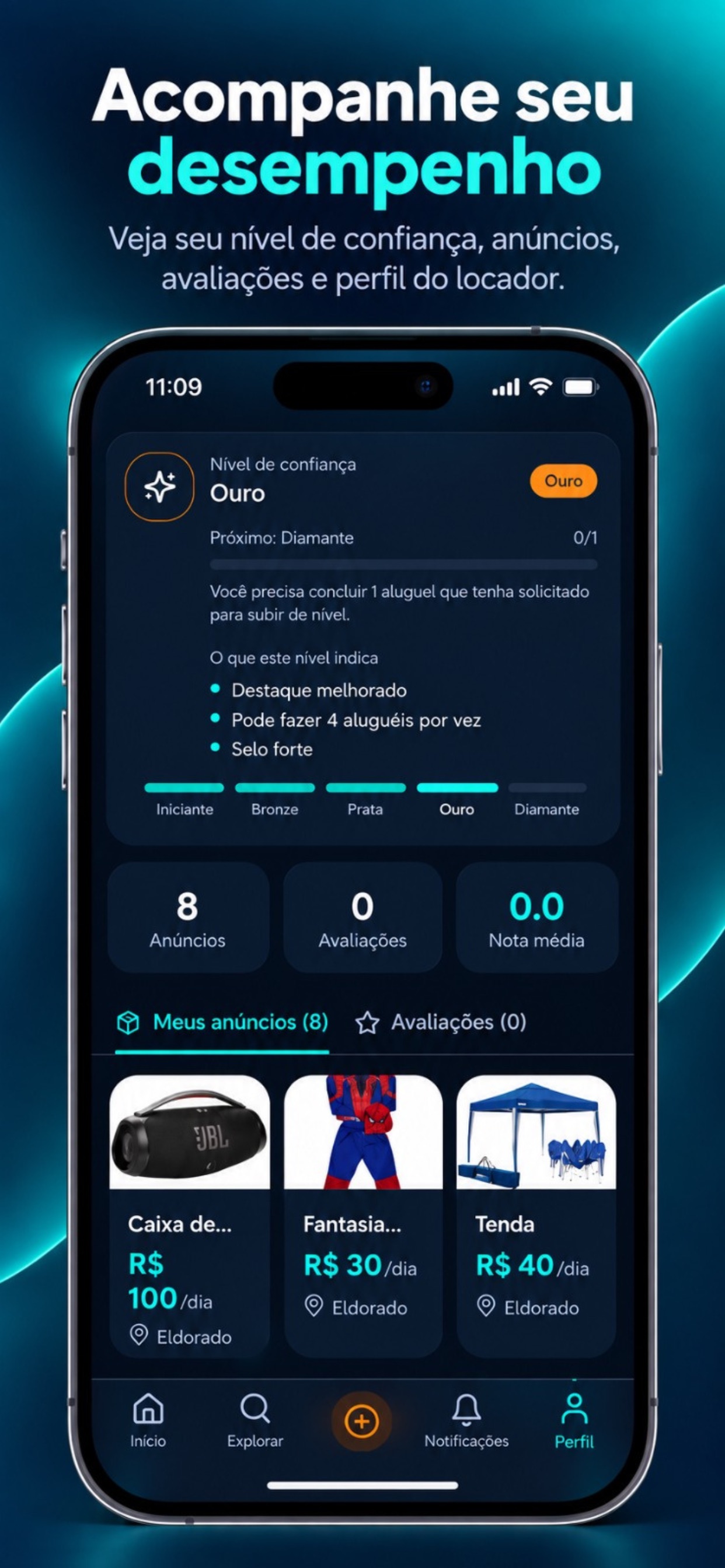 Screenshot 7 of Aluga Aí