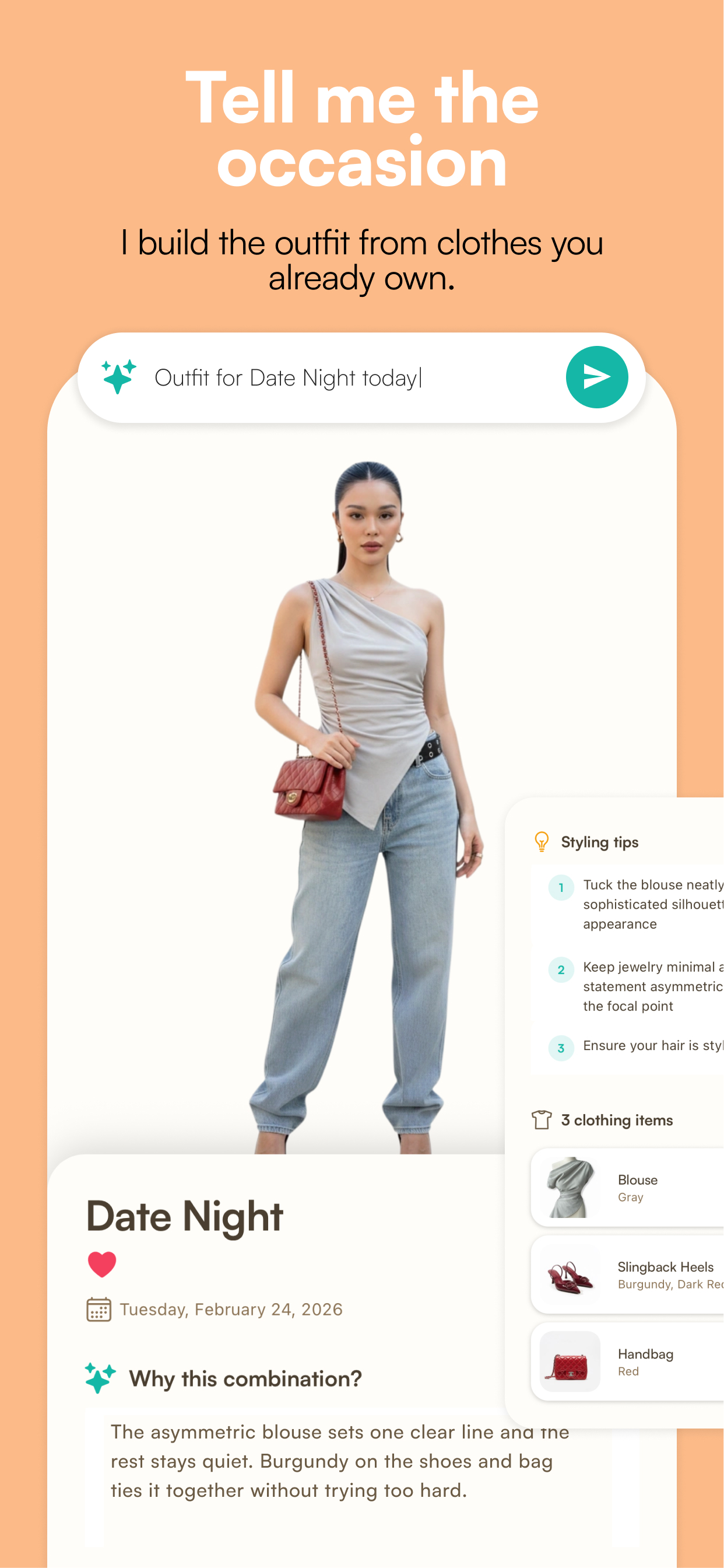 DressYou: AI Outfit Try-On screenshot 3
