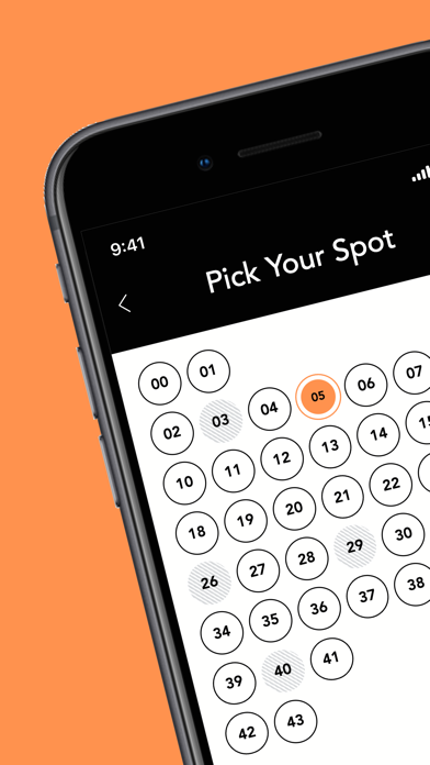 Rush DTSP iPhone screenshot 4 - Health & Fitness app